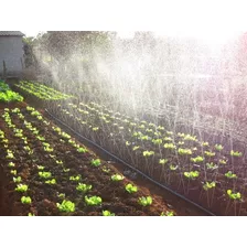 Mangueira Irrigação Microperfurada A Laser Santeno 1 - 50m