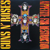 Guns N Roses - Apetitte For Destruction Vinilo Nue Importado