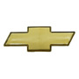 Emblema Parrilla Delantero S10 Chevrolet Cromo 1983 1991