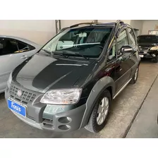 Fiat Idea 2009 1.8 Adventure Locker Flex 5p