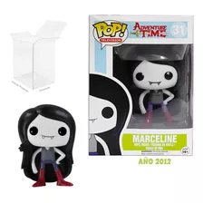 Pop Funko Marceline No. 31 Adventure Time Año 2012 Original