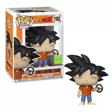 Boneco Funko Pop Dragonballz Goku Driving Exam 1162