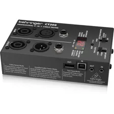 Cable Tester Behringer Ct200 3 Modos Probador Cables 8 En 1