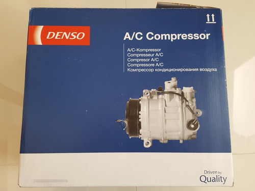 Compresor Aire Acondicionado Crafter Amarok Condensador