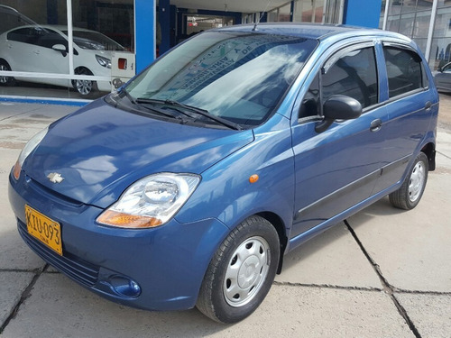 Optico Izquierdo Chevrolet Spark 2006-2013 Foto 2