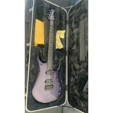 Ernie Ball Music Man Jp15 Eclipse Sparkle