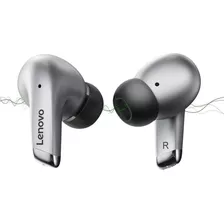 Fone De Ouvido In-ear Bluetooth Sem Fio Lenovo Lp5 Original