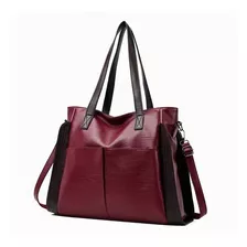 Bolsas Mujer Moda Crossbody Tote Hobo Pu