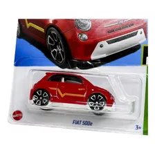 Hot Wheels - Fiat 500e - Hkk24