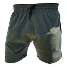 Bermuda Shorts Masculino Dry Fit Corrida Treino Academia