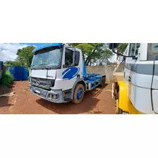 Mercedes-benz 2426 Atego Rollon Grimaldi 