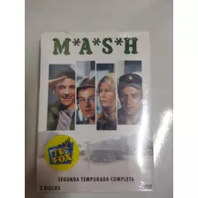 Box Dvd M*a*s*h - A Segunda Temporada Completa 