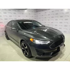 Ford, Fusion, 4 Pts. Sel, 2.5l, Ta, 2020