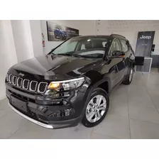 Jeep Compass Sport 1.3t At6 4x2 #lr