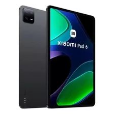 Xiaomi Redmi Pad 6 256gb 8gb 8840mah - Gris