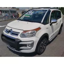 Citroen/c3 Aircross 1.6 Exca Atakama 2014