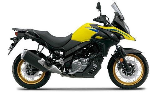 Sistema De Escape Para Suzuki V-strom 650 Dl Xt Abs Exhaust Foto 8