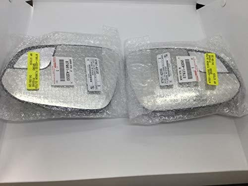 Foto de Genuine Toyota 2014 \u0026 Newer 4runner Blind Spot Side View Mir