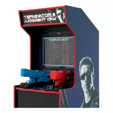 Arcade1up Terminator 2 Arcade Machine