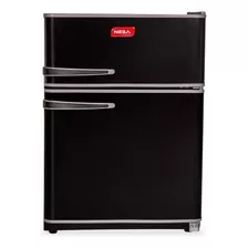 Heladera Con Freezer A128 128l 2f Ng Neba Color Negro