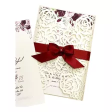 60 Envelopes P/ Convite De Casamento + Frete Grátis