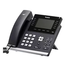 Telefono Ip Gigabit Ultraelegante Yealink Sip-t46g