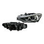 Foco Faro High Beam And Low Beam Bmw 320i Xdrive 2013 Uro