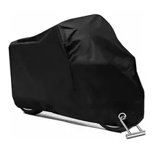 Cubierta Impermeable Para Motocicletas, Protección 