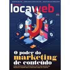 Revista Locaweb - O Poder Do Marketing De Conteúdo N° 102