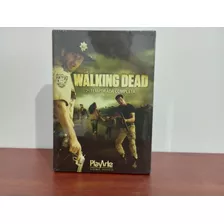 Dvd The Walking Dead Segunda Temporada Completa Novo Lacrado