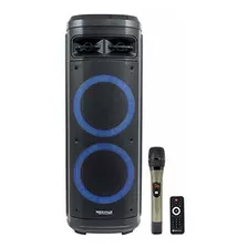 Rockville Go Party Zr10 Altavoz Bluetooth Inalámbrico Portát