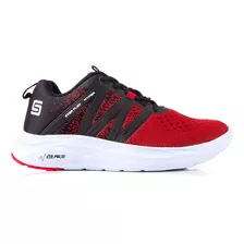 Zapatillas Deportivas Hombre Star Flex Urbanas Running 1274