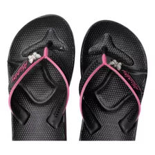 Chinelo Feminino Anti Impacto Ortopédico Esporão Anatômico 