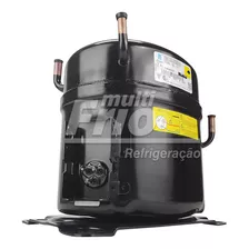 Motor Compressor 1hp Tecumseh Tya9455ees 1hp Gas R22 220v