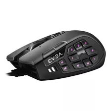 Mouse Gaming Evga X15 16.000dpi 904-w1-15bk-kr