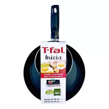 Juego 2 Sartenes 18/30 Cm Aluminio Antiadherente Tefal T-fal