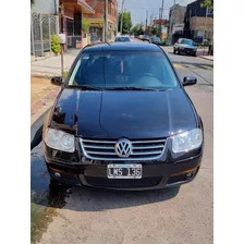 Volkswagen Bora 1.8 T Highline Cuero Manual