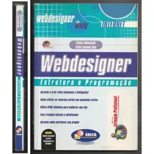 Webdesigner - Estrutura E Programação - Série Formação Profissional