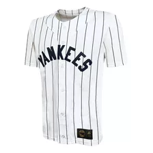 Camisa New York Black Yankees 1935 (negro League Baseball)