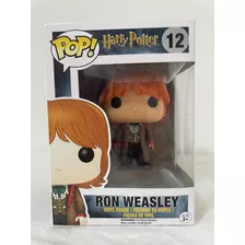 Funko Pop! - #12 Ron Weasley - Harry Potter