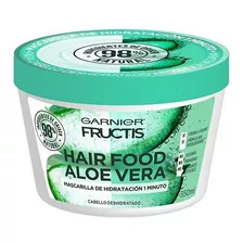 Crema De Tratamiento Hair Food Aloe 350 Ml Fructis