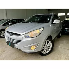 Hyundai Ix35 2.0 Mpi 4x2 16v Flex 4p Aut 2012