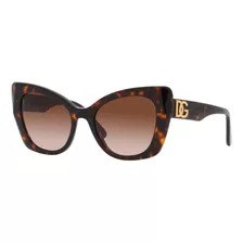 Óculos De Sol Dolce & Gabbana Dg4405 502/13 53