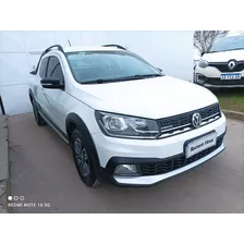 Vw Saveiro Dc High 2018 Romera Hnos Balcarce