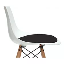 Almohadon Silla Bertoia Blancos 2 Unidades 