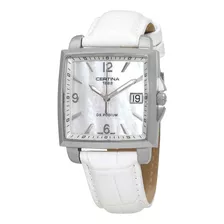 Reloj Certina C0013101611700 Para Mujer De Cuarzo Esfera