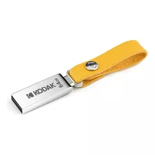 Pendrive Kodak Mini 64gb Metálico Flash Usb 2.0 K122 Series