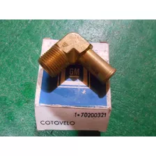 Cotovelo Filtro Resfriador Óleo Motor Perkins Q20b 70020031