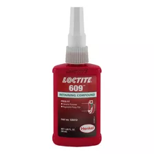 Loctite 609- 50 Ml Original Henkel- Facturado