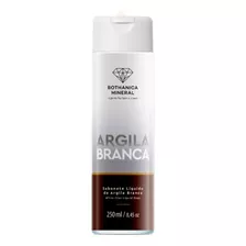 Sabonete Liquido Argila Branca 250ml